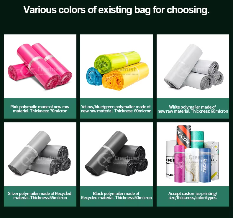 Courier bags